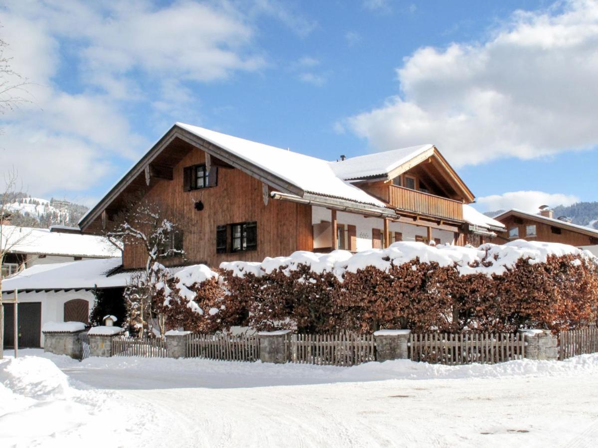 Apartment Eberhorn By Interhome Garmisch-Partenkirchen Exterior photo