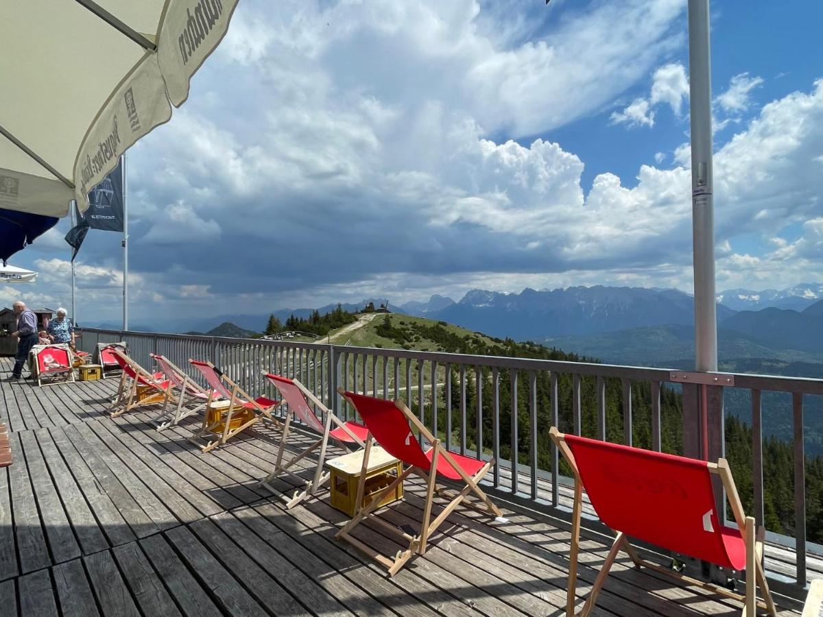 Apartment Eberhorn By Interhome Garmisch-Partenkirchen Exterior photo