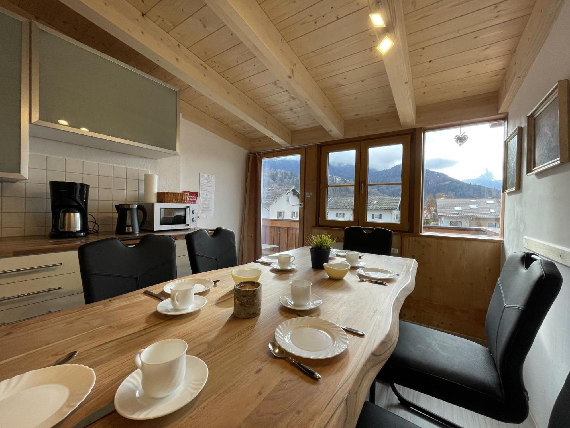 Apartment Eberhorn By Interhome Garmisch-Partenkirchen Exterior photo