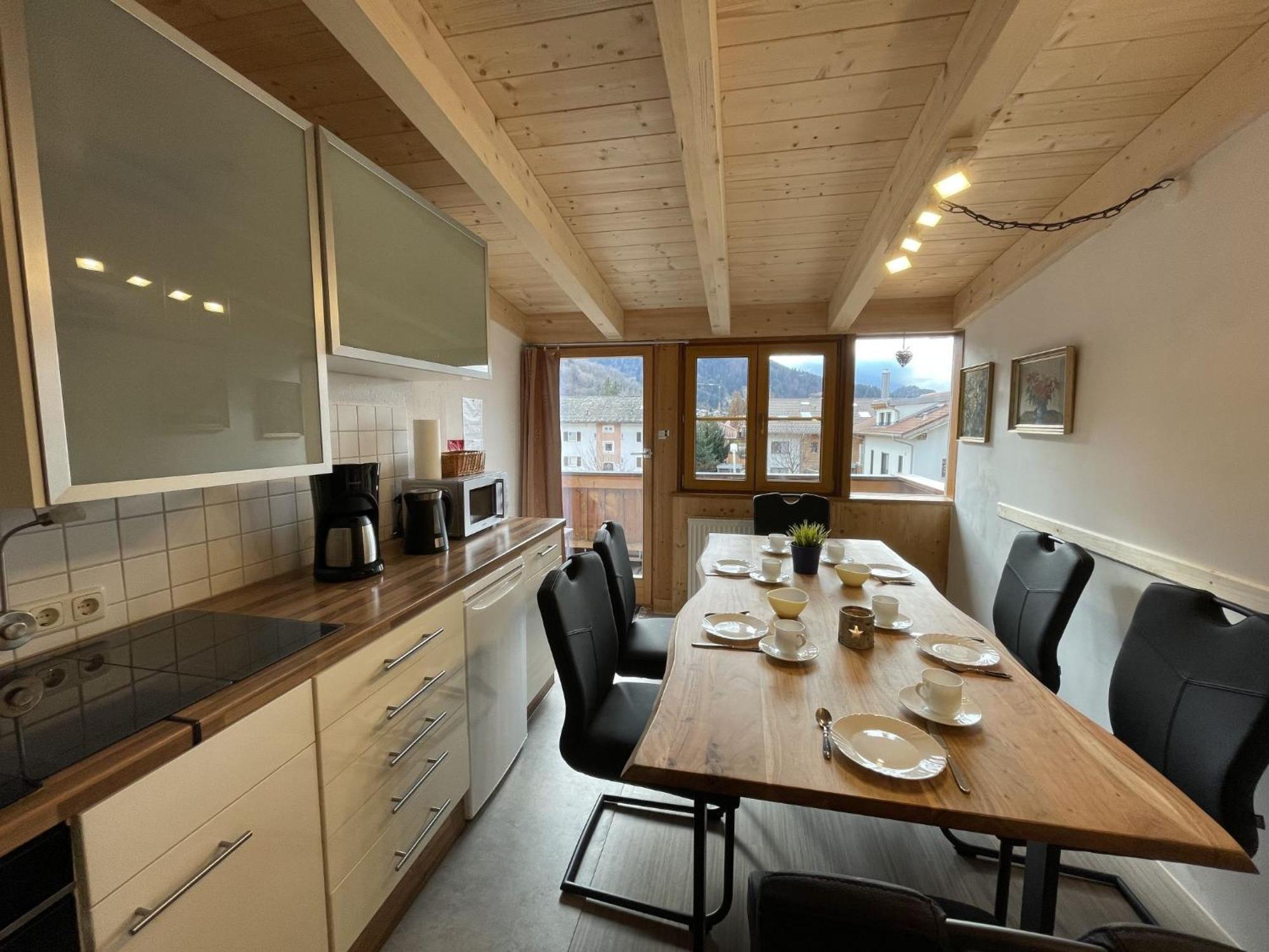 Apartment Eberhorn By Interhome Garmisch-Partenkirchen Exterior photo